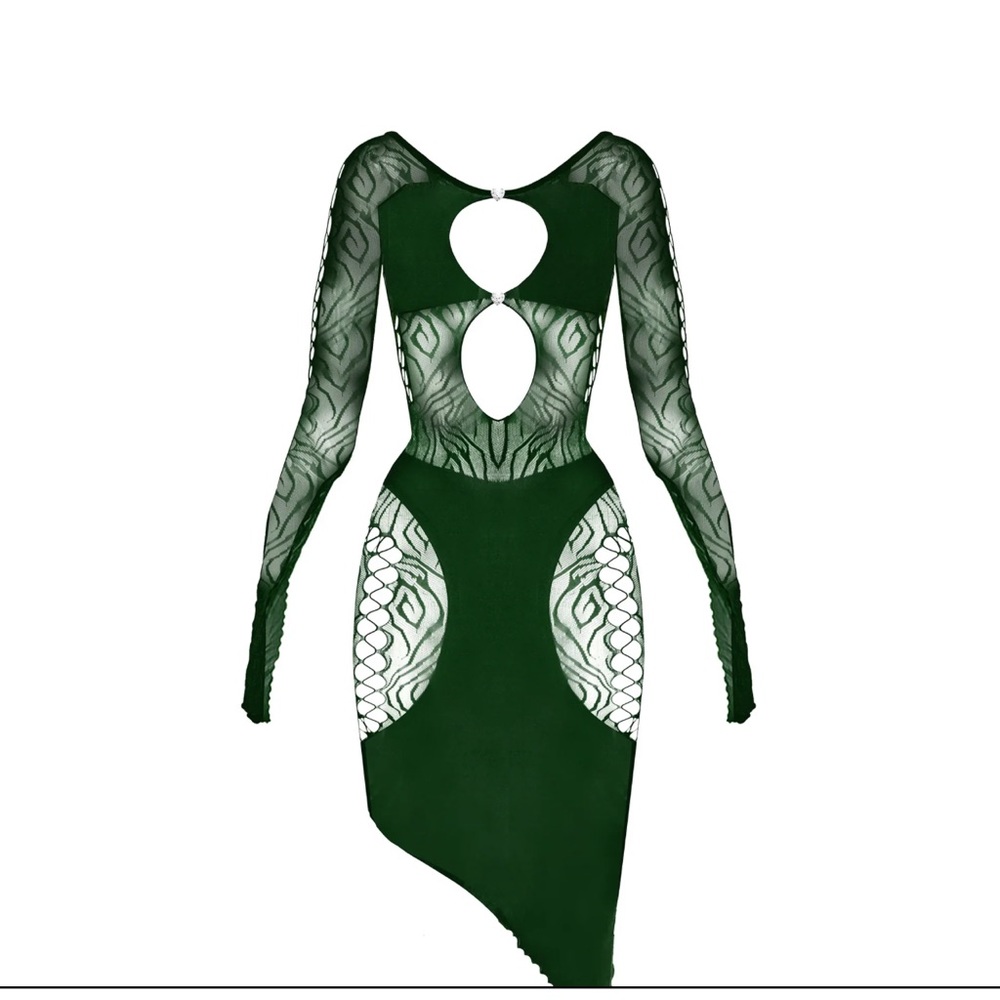 Poster girl Official Charlotte dress